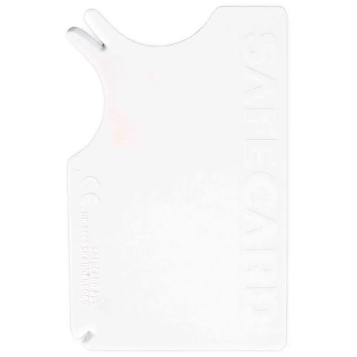 Termék főképe SAFECARD - plastová karta na vytahování klíšťat 8x5 cm
