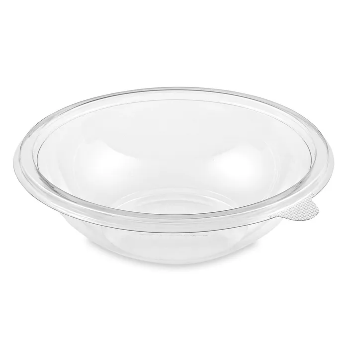 Termék főképe Salátová miska PREMIUM průhledná 750 ml (PET) [50 ks]