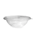Következő termékkép Salátás tál (rPET) PREMIUM átlátszó átmérő 199mm 750ml [50 db]