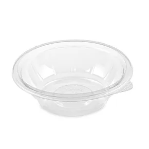 Salátás tál (rPET) átlátszó átmérő 176mm 500ml [50 db]