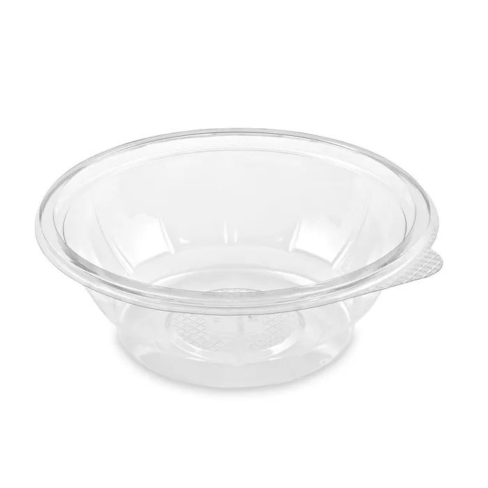 Termék főképe Salátová miska průhledná 600 ml (PET) [50 ks]