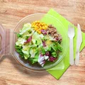 Következő termékkép Salátástál magasított tetővel átlátszó 2200 ml (PP) [25 db]