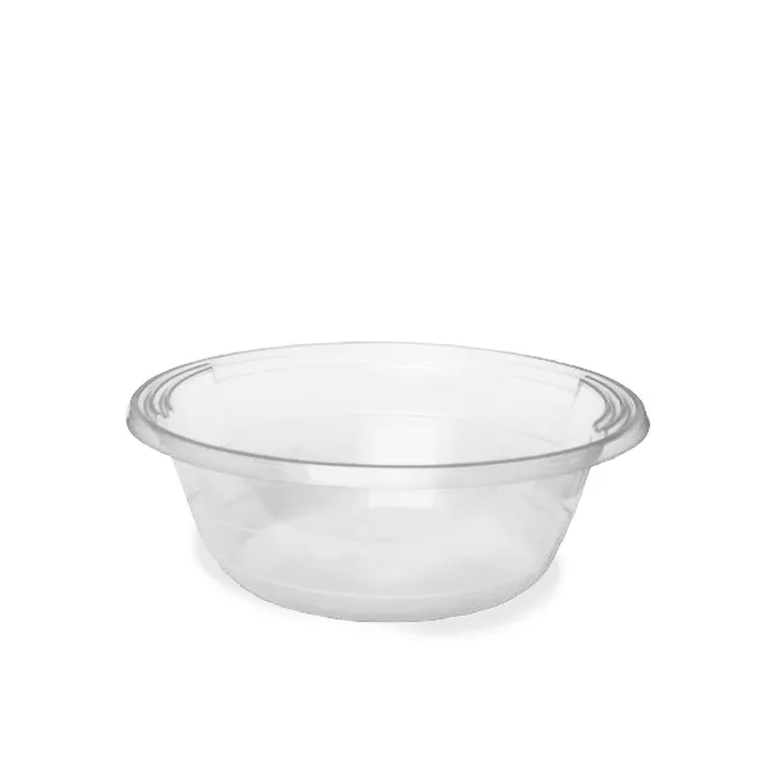 Termék főképe Salátová/polévková miska průhledná 600 ml (PP) [50 ks]