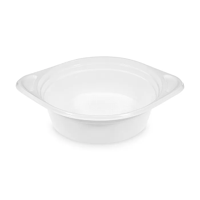 Termék főképe Šálek na polévku bílý (PP) 500 ml [100 ks]