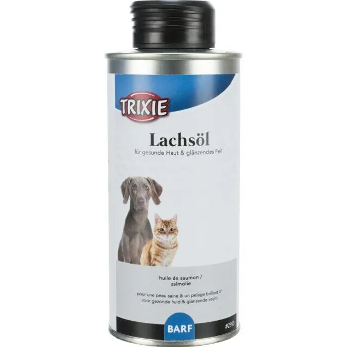 Termék főképe SALMON OIL - lososový olej 250 ml (Omega 3 a 6)