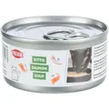 Lazacleves csirke és lazac - folyékony csemege macskáknak, 80 g