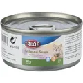 Lazacleves csirke és lazac - folyékony csemege macskáknak, 80 g