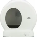 Következő termékkép Öntisztító SMART WC macskáknak, 53 x 55,5 x 52 cm, fehér