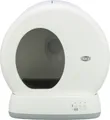 Öntisztító SMART WC macskáknak, 53 x 55,5 x 52 cm, fehér
