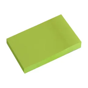 Öntapadó párna 51x76 mm NEON zöld