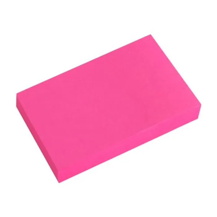 Termék főképe Samolepící bloček 51x76 NEON růžový