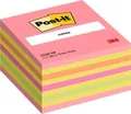 Következő termékkép Öntapadó párna, 76x76 mm, 450 lap, 3M POSTIT, rózsaszín