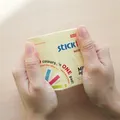 Következő termékkép Samolepicí bloček Hopax Stick’n Alternate Neon Notes 76 x 76 mm, 100 listů