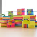 Következő termékkép Öntapadó jegyzettömb Hopax Stick'n Pastel Notes 76 × 76 mm, 400 lap