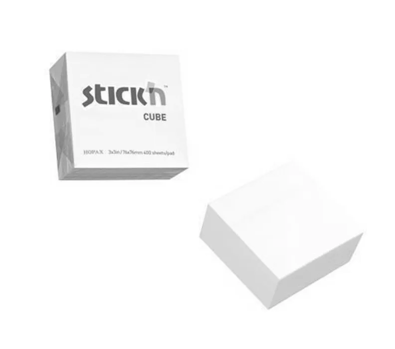 Termék főképe Samolepicí bloček Hopax Stick’n Notes 76 x 76 mm, 400 listů