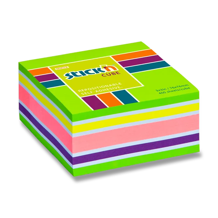 Termék főképe Samolepicí bloček Hopax Stick’n Notes Neon zelený