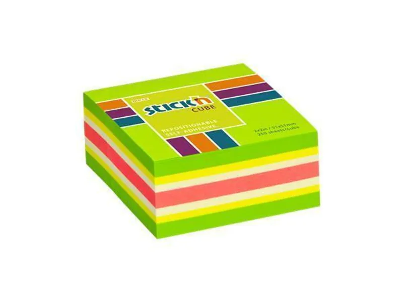 Termék főképe Samolepicí bloček Hopax Stick’n Notes Neon zelený
