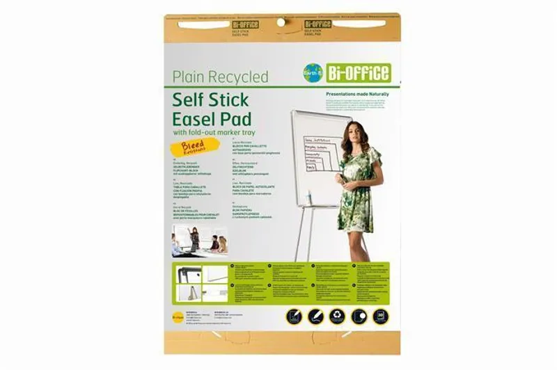 Termék főképe Samolepicí flipchartový papír, 2x30 listů
