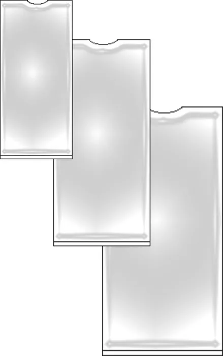 Termék főképe Samolepicí hřbetní štítek 102x55mm - 10ks