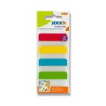 Samolepicí záložky Hopax Stick’n Clearnote 38 x 51 mm, 4 x 6 ks