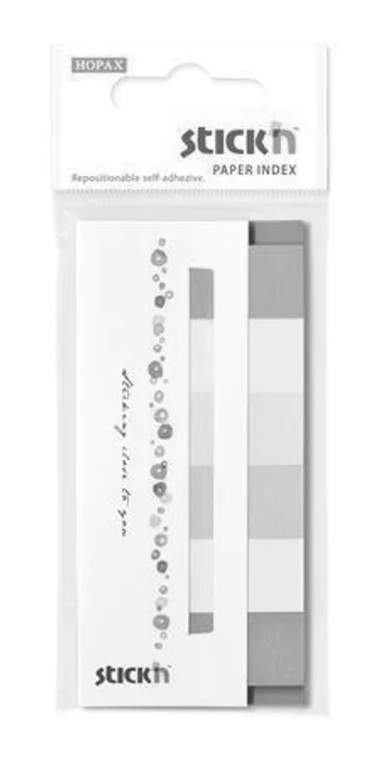 Termék főképe Samolepicí záložky Stick'n Paper Index spring, 45 x 15 mm, 6 x 30 ks