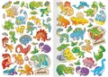 Következő termékkép Matricafüzet - Dinoszauruszok
