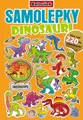 Következő termékkép Matricafüzet - Dinoszauruszok