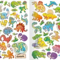 Következő termékkép Samolepkový sešit - Dinosauři