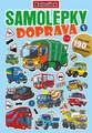 Következő termékkép Matricafüzet - Közlekedés