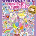 Következő termékkép Samolepkový sešit - Princezny a jednorožci