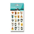 Maildor 3D Cooky Farm matricák