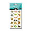 Maildor 3D Cooky Cat fejek matricák
