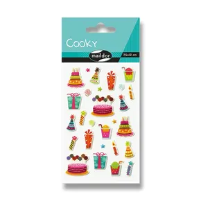 Maildor Maildor 3D Cookie-k születésnapja