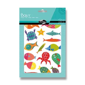 Maildor Baby Fish matricák