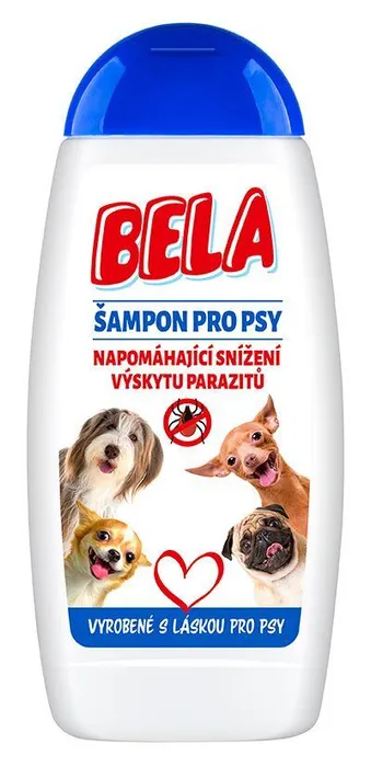 Termék főképe Šampon Bela ANTIPARAZIT 230 ml