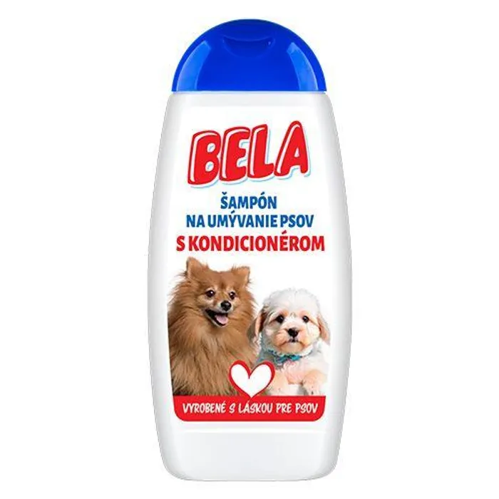 Termék főképe Šampon BELA s kondicionérem 230 ml