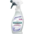 Sanytol dezodor és fertőtlenítő spray kifejezetten textíliákhoz 500 ml