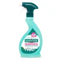 Sanytol Eucalyptus Fertőtlenítő univerzális tisztítószer permetező 500 ml