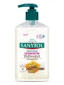 Sanytol regeneráló antibakteriális szappan 250ml Mandulatej és Méhpempő