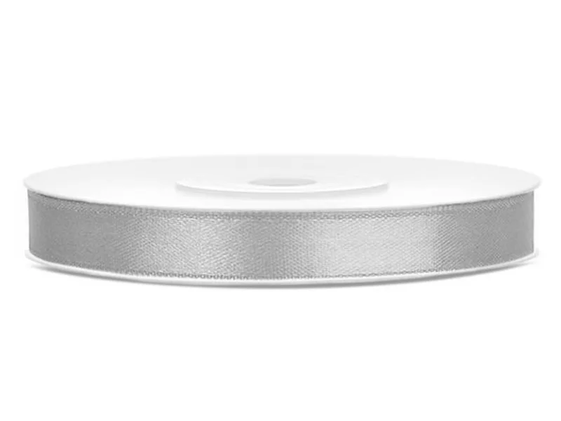 Termék főképe Saténová stuha, zlatá, 6 mm x 25 m