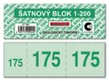 Következő termékkép Šatnové bloky 1 - 200 čísel ET295