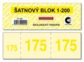 Következő termékkép Šatnové bloky 1 - 200 čísel ET295