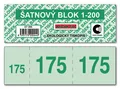 Következő termékkép Šatnové bloky 1 - 200 čísel ET295