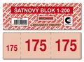 Következő termékkép Šatnové bloky 1 - 200 čísel ET295