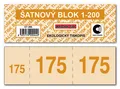 Következő termékkép Šatnové bloky 1 - 200 čísel ET295