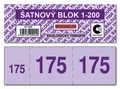 Következő termékkép Šatnové bloky 1 - 200 čísel ET295