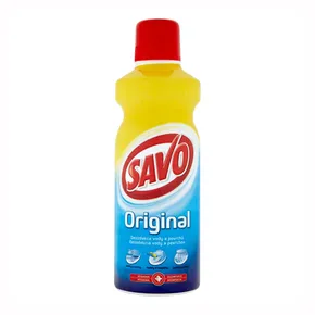 Savo Original XL víz- és felületfertőtlenítő csomag 1,2 l