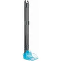 Következő termékkép Váladékgyűjtő teleszkópos rúddal 60-107 cm szürke/kék