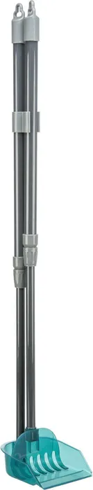 Termék főképe Sběrač na exkrementy s teleskop.tyčí 60-107 cm šedo/modrý