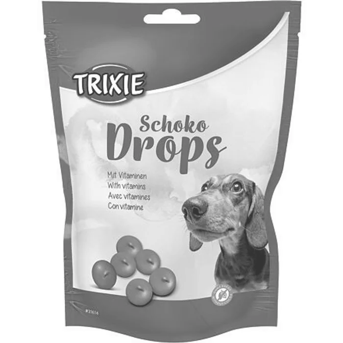 Termék főképe Schoko Drops s vitamíny 350g - TRIXIE